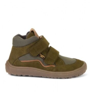 Froddo gležnjače Tex Autumn Olive