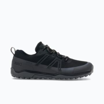 Xero Shoes Scrambler Trail Low WP Black Asphalt