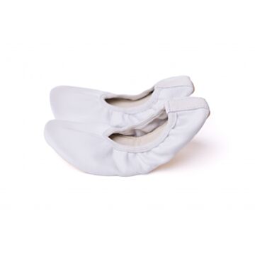 Barefoot papuče Dream White